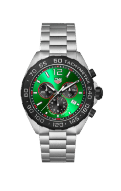 TAG HEUER FORMULA 1 CHRONOGRAPH (GREEN)