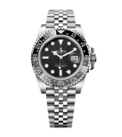 ROLEX GMT MASTER 2 – ROGER FREDRER