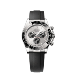 ROLEX DAYTONA OYSTER FLEX (STEEL BLACK)